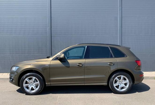 Audi Q5 I (8R) Рестайлинг с пробегом 2015 года, цена 1 600 000 рублей, 189904 км, внедорожник, Автокод Объявления