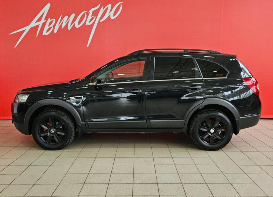 Chevrolet Captiva I Рестайлинг Вологда  - изображение 2