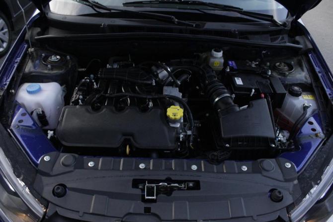 Lada (ВАЗ) Granta I Рестайлинг с пробегом 2025 года, цена 1 190 000 рублей, 6829 км, лифтбек, Автокод Объявления