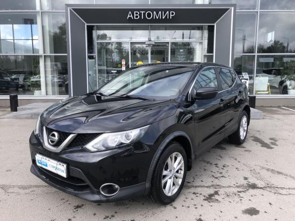 Nissan Qashqai II с пробегом 2015 года, цена 1 509 000 рублей, 183035 км, внедорожник, Автокод Объявления