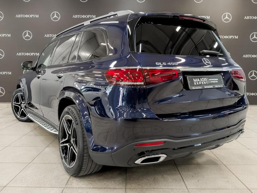 Mercedes-Benz GLS II (X167) Москва  - изображение 7