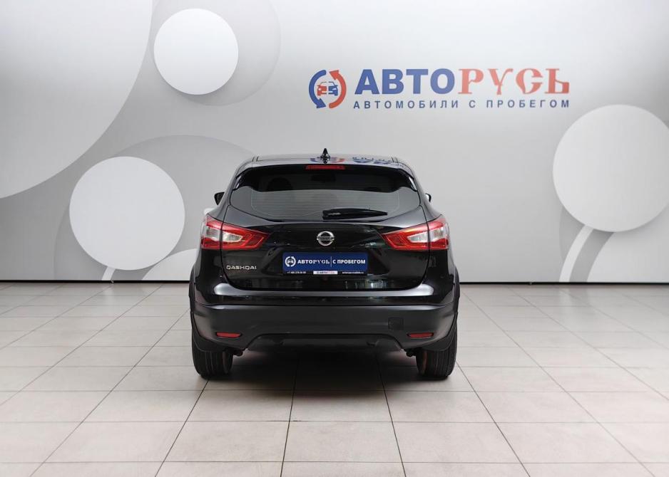 Nissan Qashqai II Подольск  - изображение 4