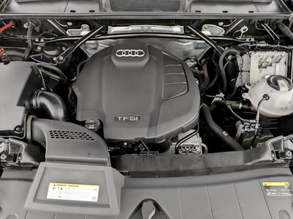 Audi Q5 II (FY) с пробегом 2017 года, цена 3 487 500 рублей, 71856 км, внедорожник, Автокод Объявления