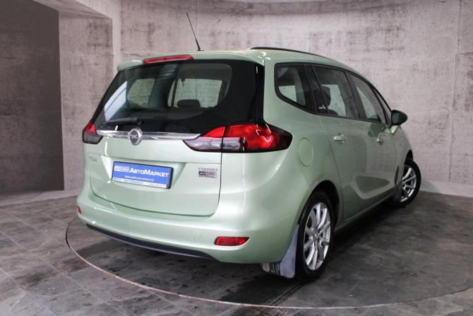 Opel Zafira C с пробегом 2013 года, цена 815 000 рублей, 190843 км, минивэн, Автокод Объявления