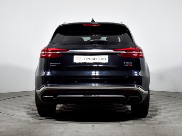Hongqi HS5 I с пробегом 2023 года, цена 2 659 000 рублей, 7286 км, внедорожник, Автокод Объявления