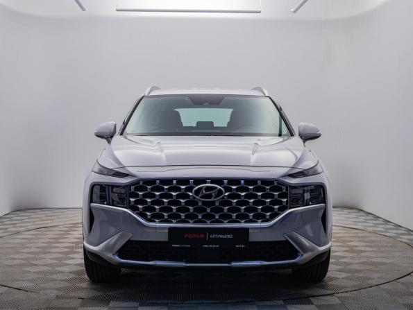 Hyundai Santa Fe IV Рестайлинг с пробегом 2022 года, цена 3 750 000 рублей, 92028 км, внедорожник, Автокод Объявления