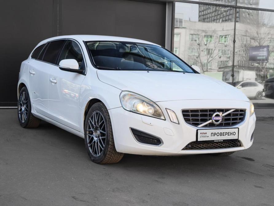 Volvo V60 I Москва  - изображение 3
