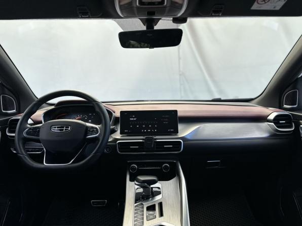 Geely Coolray I с пробегом 2023 года, цена 1 750 000 рублей, 61506 км, внедорожник, Автокод Объявления