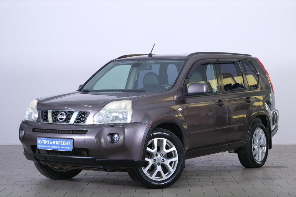 Nissan X-Trail II Омск  - изображение 4