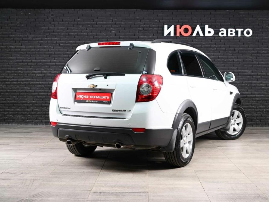 Chevrolet Captiva I Рестайлинг 2 Екатеринбург  - изображение 4
