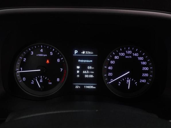 Hyundai Tucson III Рестайлинг с пробегом 2018 года, цена 2 199 000 рублей, 114035 км, внедорожник, Автокод Объявления