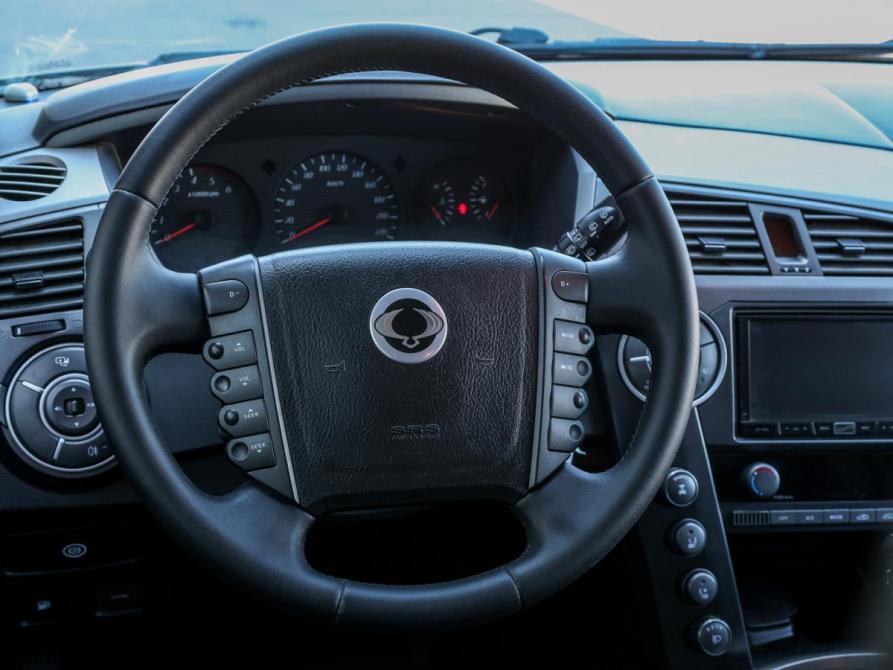 SsangYong Kyron I Рестайлинг Москва  - изображение 18
