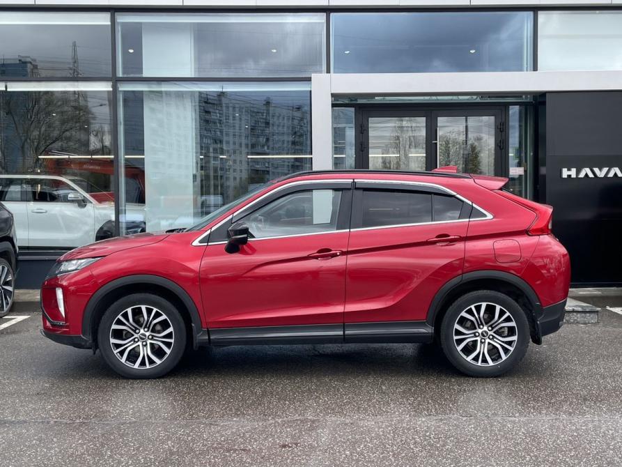 Mitsubishi Eclipse Cross I Москва  - изображение 8