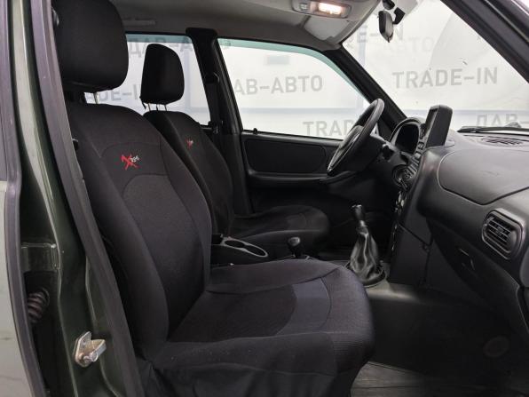Lada (ВАЗ) Niva Travel I с пробегом 2021 года, цена 899 000 рублей, 81000 км, внедорожник, Автокод Объявления