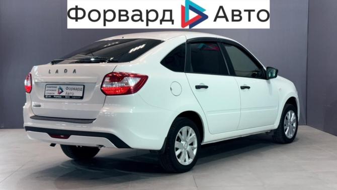 Lada (ВАЗ) Granta I Рестайлинг с пробегом 2019 года, цена 565 000 рублей, 89507 км, хэтчбек, Автокод Объявления