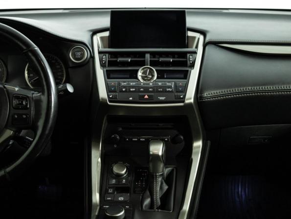 Lexus NX I с пробегом 2016 года, цена 2 549 585 рублей, 126988 км, внедорожник, Автокод Объявления