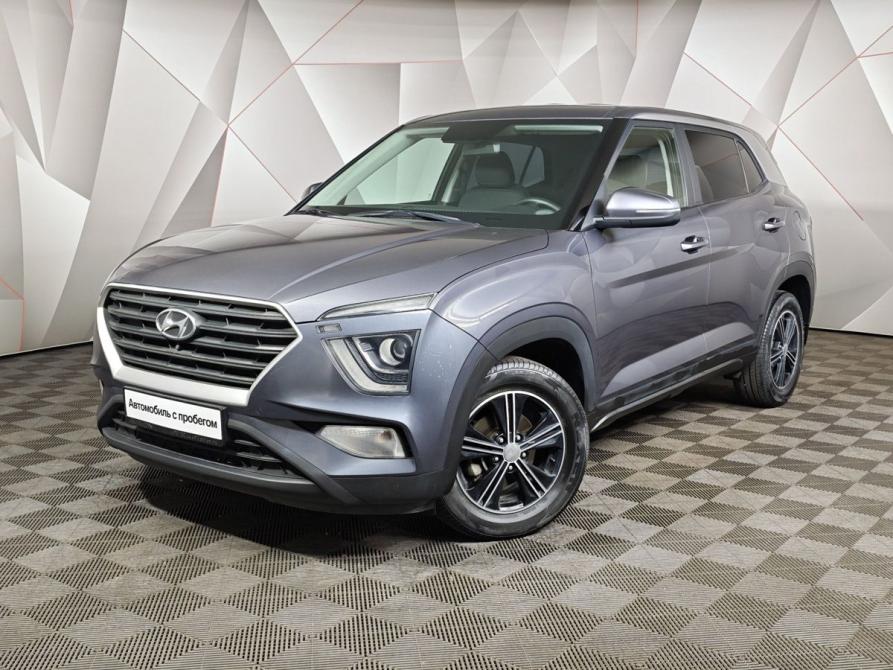 Hyundai Creta II Москва  - изображение 1