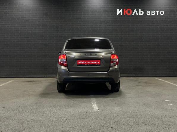 Lada (ВАЗ) Granta I Рестайлинг с пробегом 2021 года, цена 780 000 рублей, 77415 км, седан, Автокод Объявления