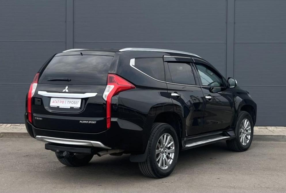 Mitsubishi Pajero Sport III Красноярск  - изображение 7