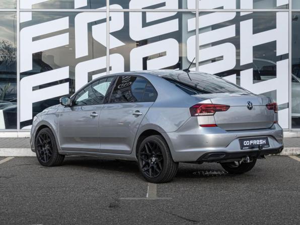Volkswagen Polo VI с пробегом 2020 года, цена 1 483 000 рублей, 136908 км, лифтбек, Автокод Объявления