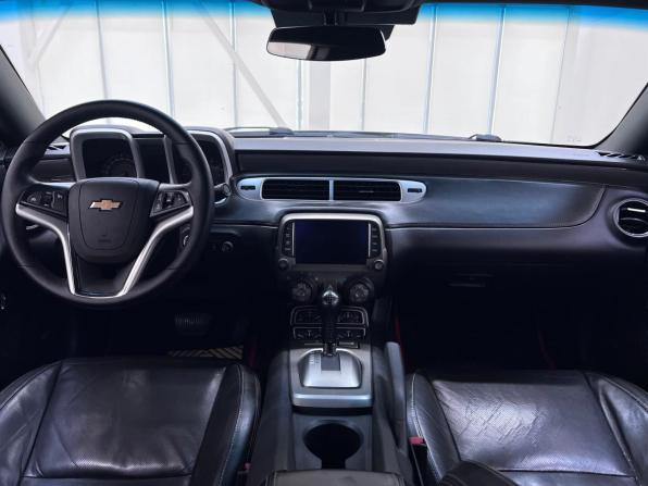 Chevrolet Camaro V Рестайлинг с пробегом 2013 года, цена 1 650 000 рублей, 233150 км, купе, Автокод Объявления