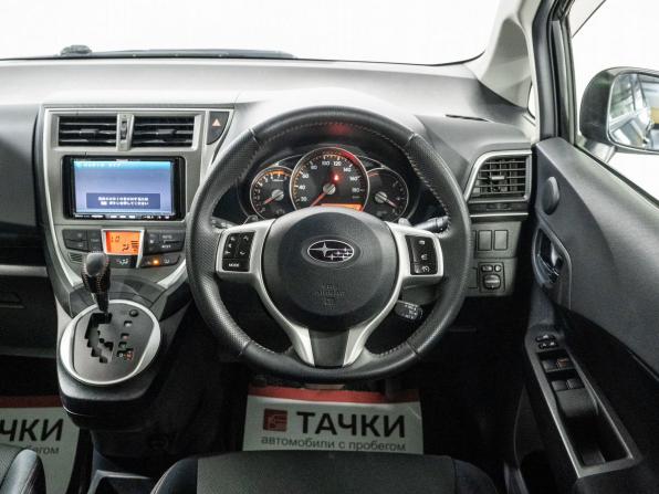 Subaru Trezia с пробегом 2011 года, цена 975 000 рублей, 156171 км, хэтчбек, Автокод Объявления