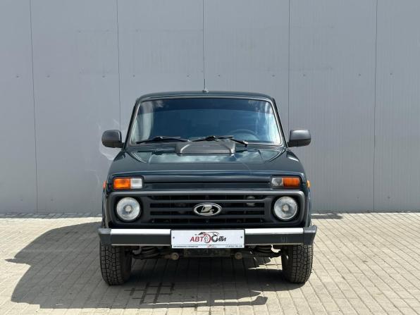 Lada (ВАЗ) Niva Legend с пробегом 2024 года, цена 986 000 рублей, 14570 км, внедорожник, Автокод Объявления