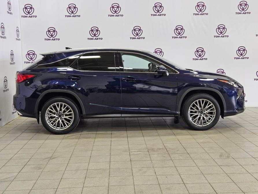 Lexus RX IV Тольятти  - изображение 4