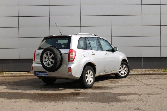Vortex Tingo I (FL) с пробегом 2013 года, цена 235 000 рублей, 223530 км, внедорожник, Автокод Объявления