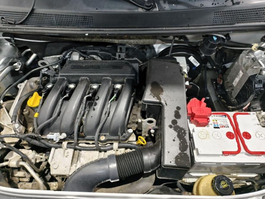 Renault Logan II Курск  - изображение 18