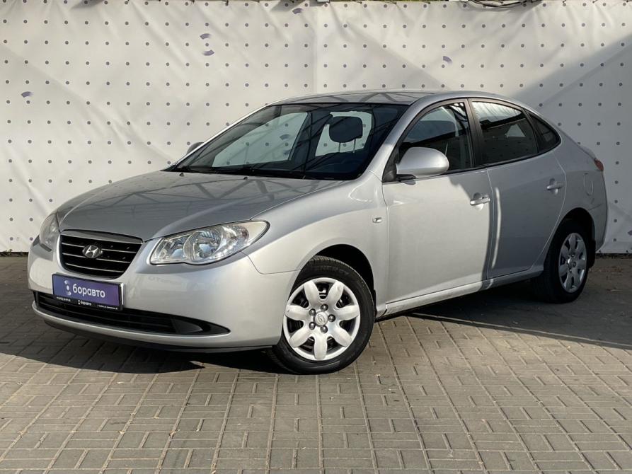 Hyundai Elantra IV (HD) Тамбов  - изображение 1