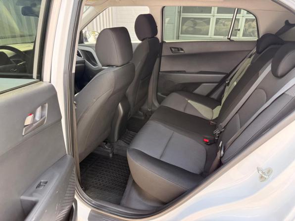Hyundai Creta I Рестайлинг с пробегом 2021 года, цена 1 990 000 рублей, 68794 км, внедорожник, Автокод Объявления