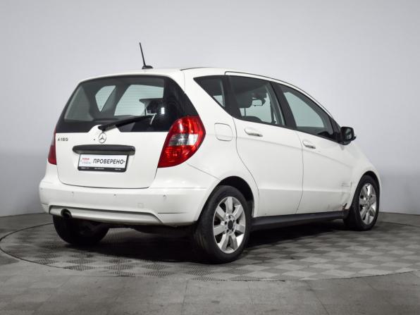 Mercedes-Benz A-Класс II (W169) Рестайлинг с пробегом 2011 года, цена 579 000 рублей, 244765 км, хэтчбек, Автокод Объявления