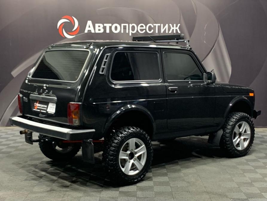 Lada (ВАЗ) Niva Legend Оренбург  - изображение 6