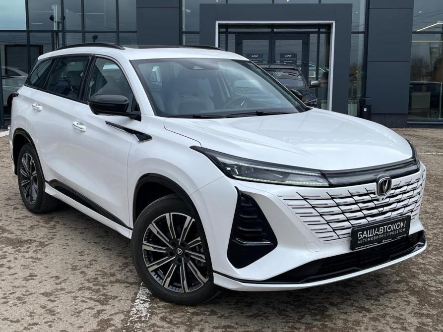 Changan CS75 Plus III Октябрьский  - изображение 7