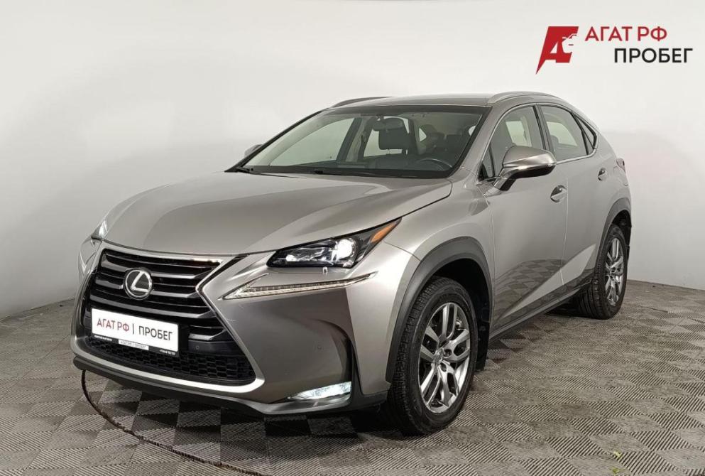 Lexus NX I Волгоград  - изображение 3