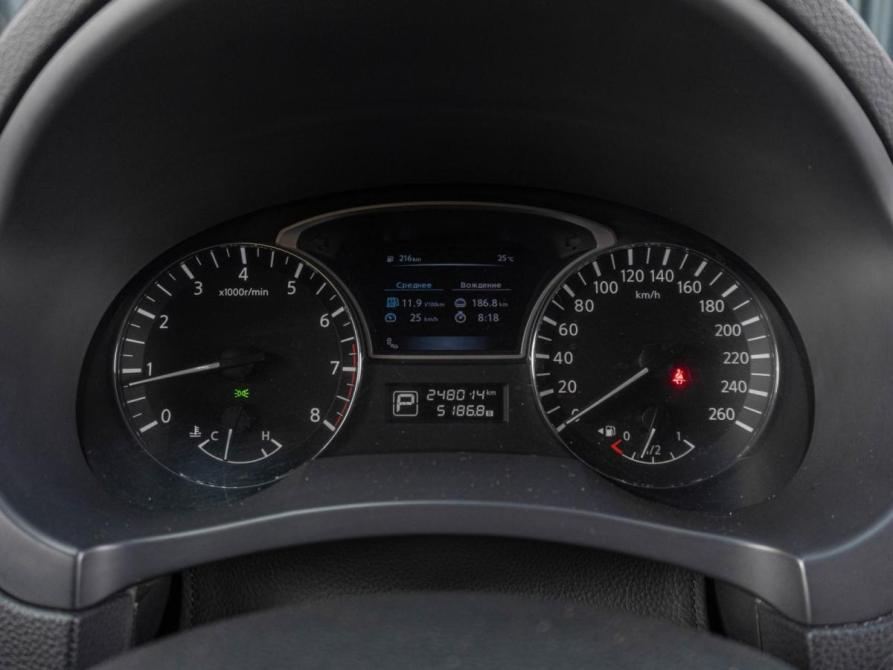 Nissan Teana III Тюмень  - изображение 16