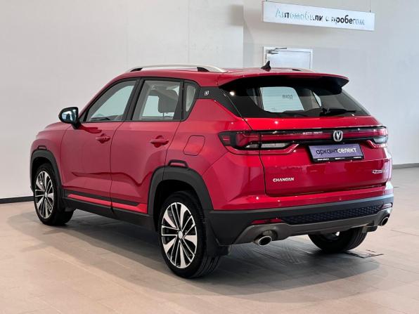 Changan CS35 Plus I Рестайлинг с пробегом 2023 года, цена 1 860 000 рублей, 23500 км, внедорожник, Автокод Объявления