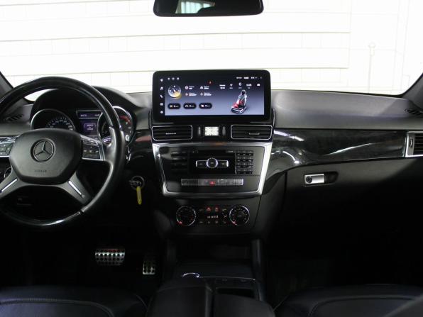 Mercedes-Benz M-Класс III (W166) с пробегом 2013 года, цена 2 433 000 рублей, 129547 км, внедорожник, Автокод Объявления