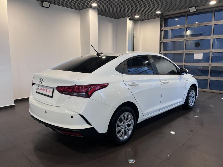 Hyundai Solaris II Рестайлинг Чебоксары  - изображение 3