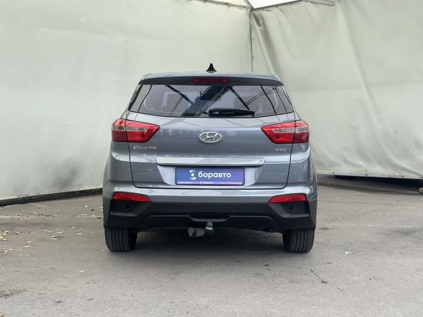 Hyundai Creta I с пробегом 2017 года, цена 1 440 000 рублей, 157069 км, внедорожник, Автокод Объявления
