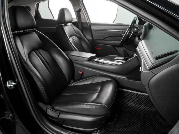 Hyundai Sonata VIII (DN8) с пробегом 2021 года, цена 2 190 000 рублей, 140946 км, седан, Автокод Объявления