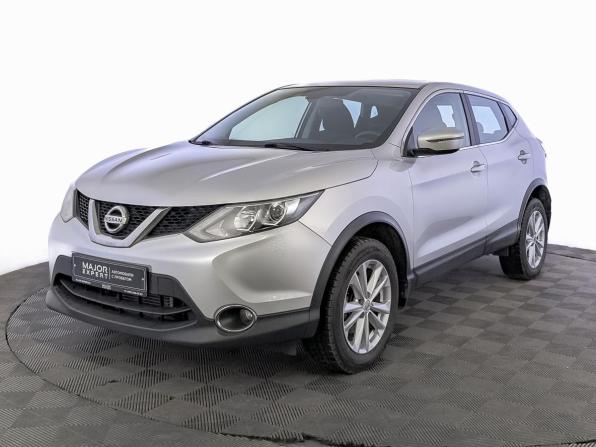Nissan Qashqai II с пробегом 2019 года, цена 1 790 000 рублей, 73572 км, внедорожник, Автокод Объявления