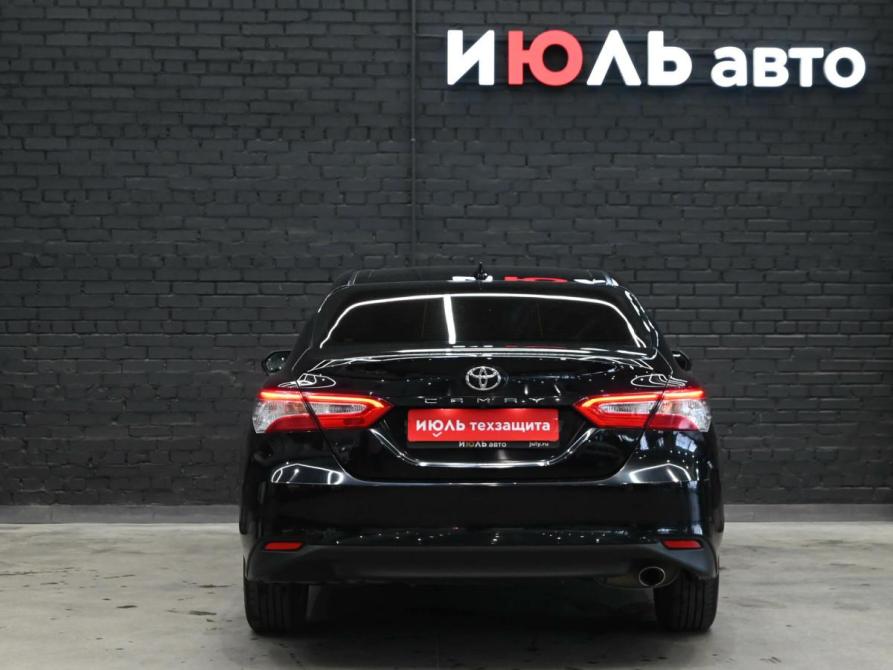 Toyota Camry VIII (XV70) Екатеринбург  - изображение 5