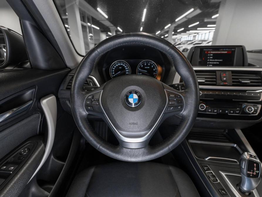 BMW 1 серии II (F20/F21) Рестайлинг 2 Москва  - изображение 10