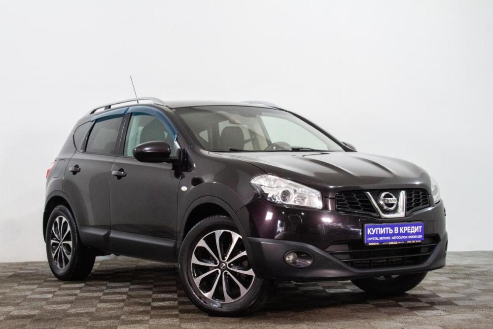 Nissan Qashqai I Рестайлинг Сургут  - изображение 1