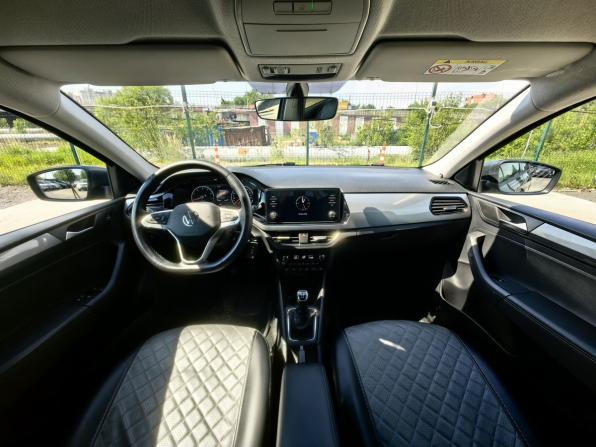 Volkswagen Polo VI с пробегом 2021 года, цена 1 599 000 рублей, 123000 км, лифтбек, Автокод Объявления