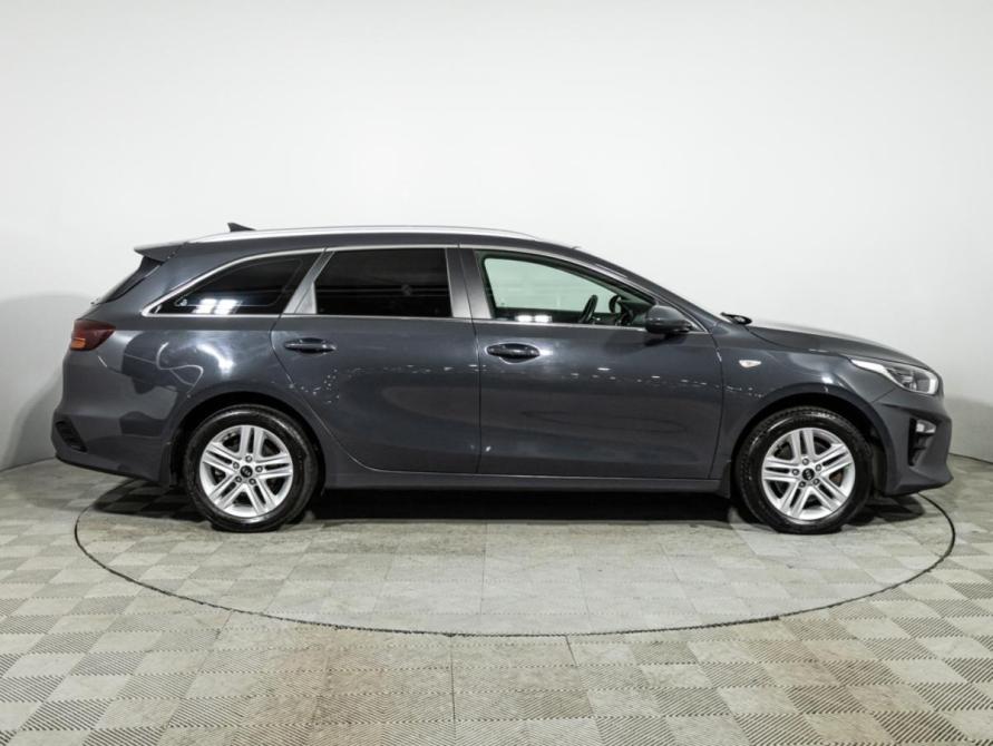 Kia Ceed III Санкт-Петербург  - изображение 4