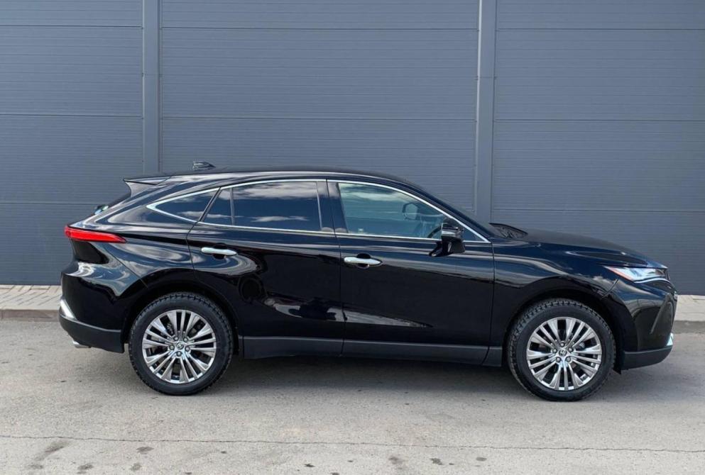Toyota Harrier IV (XU80) Красноярск  - изображение 7