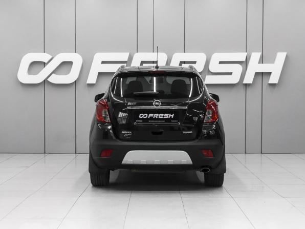 Opel Mokka I с пробегом 2014 года, цена 1 230 000 рублей, 156991 км, внедорожник, Автокод Объявления